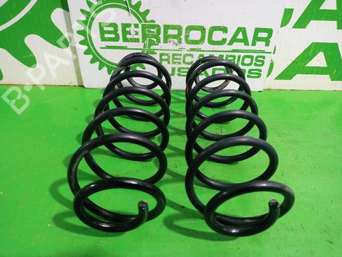 Støddæmperfjeder FORD FIESTA V Van 1.4 TDCi (68 hp) 31549644