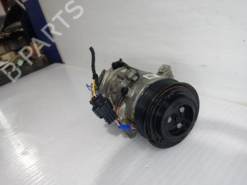 AC compressor HYUNDAI i20 III (BC3, BI3) 1.0 T-GDI hybrid 48V | BP31555015M34 