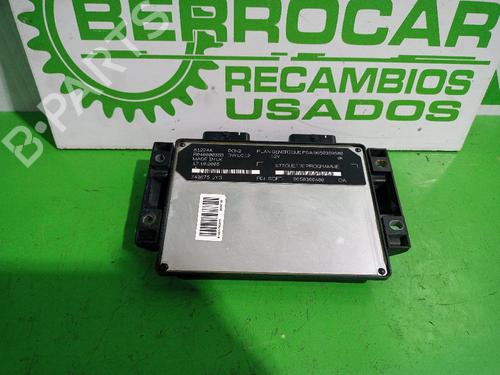 Used Engine control unit (ECU) Engine control unit (ECU) PEUGEOT PARTNER Box Body/MPV (5_, G_) 1.9 D (69 hp) 31543707 31543707