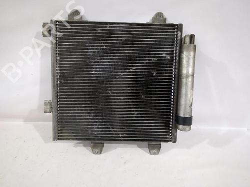 Used AC radiator AC radiator PEUGEOT 107 (PM_, PN_) 1.4 HDi (54 hp) 33747014 33747014