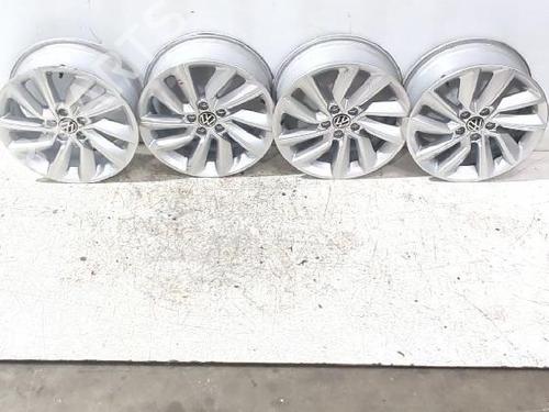 Used Rim VW T-CROSS (C11, D31) 1.0 TSI (110 hp) 31567571
