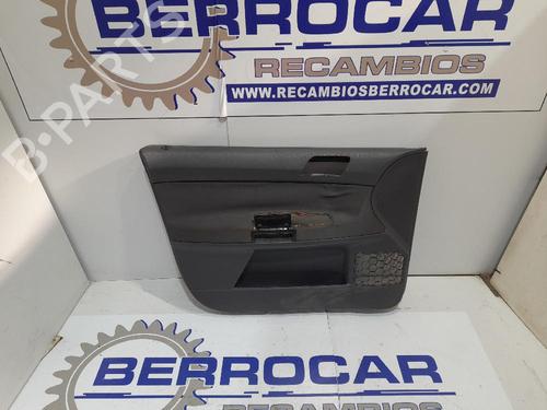 Used Front left panel VW POLO IV (9N_, 9A_) 1.4 TDI (70 hp) 31540320
