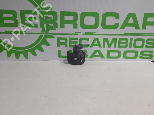 Used Left rear brake caliper Left rear brake caliper RENAULT LAGUNA II (BG0/1_) 1.6 LPG (107 hp) 31542559 31542559