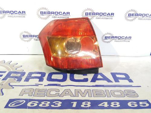 Used Left taillight Left taillight TOYOTA COROLLA (_E12_) 1.4 D (NDE120_, NDE120R) (90 hp) 31568950 31568950