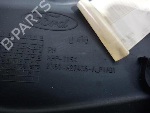 Rear right panel FORD FIESTA V (JH_, JD_) 1.4 TDCi | BP31552930C61 