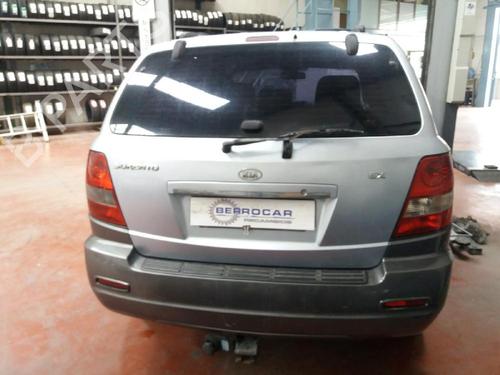 Alternator KIA SORENTO I (JC) 2.5 CRDi 4WD | BP31569122M7 