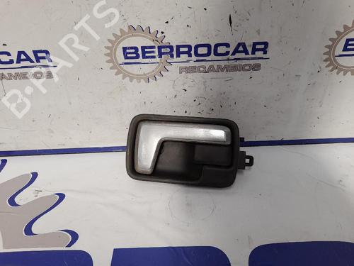 Used Rear left interior door handle Rear left interior door handle LAND ROVER FREELANDER I (L314) [1998-2006] 31678644 31678644