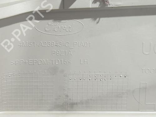 Front left panel FORD FOCUS II Saloon (DB_, FCH, DH) 1.6 TDCi | BP33735399C58  - Image 5