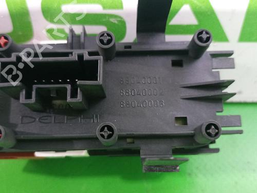 Warning switch RENAULT MEGANE II Coupé-Cabriolet (EM0/1_) 1.9 dCi | BP31544445I22