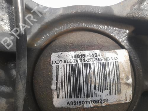 Right front steering knuckle IVECO DAILY VI Van | BP38861064M26 - Image 2