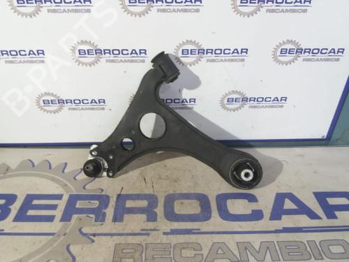 Used Right front suspension arm Right front suspension arm MERCEDES-BENZ A-CLASS (W168) A 140 (168.031, 168.131) (82 hp) 31569660 31569660