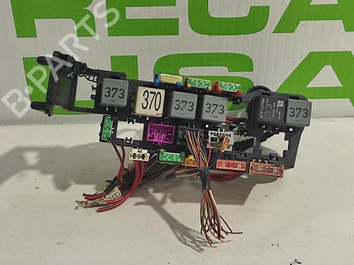 Used Fuse box Fuse box AUDI A6 C5 (4B2, 4B4) 2.5 TDI quattro (180 hp) 31542839 31542839