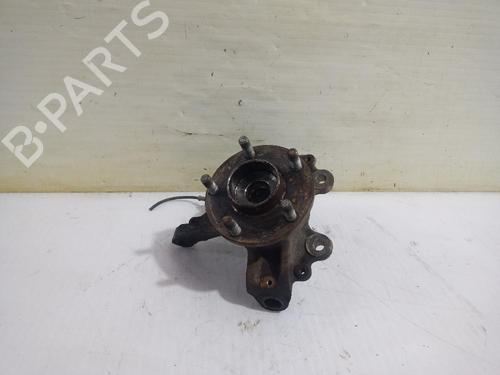 Used Right front steering knuckle FORD FOCUS C-MAX (DM2) 1.6 TDCi (90 hp) 31560312
