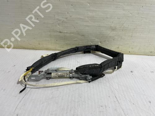 Used Left curtain airbag FIAT 500 (312_) 1.0 Mild Hybrid (312.AYD1B) (69 hp) 31560687