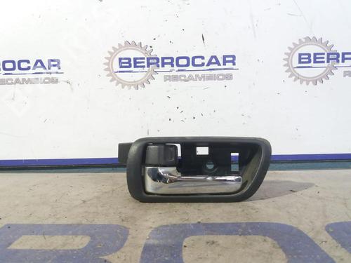 Used Rear left interior door handle Rear left interior door handle TOYOTA COROLLA Verso (ZER_, ZZE12_, R1_) 2.2 D-4D (AUR10_, AUR10R) (177 hp) 31678440 31678440