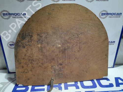 Used Tailgate VW POLO IV (9N_, 9A_) 1.2 (54 hp) 31570862