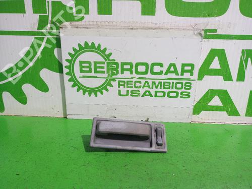 Used Front right interior door handle NISSAN SERENA (C23) 2.3 D (75 hp) 31553239