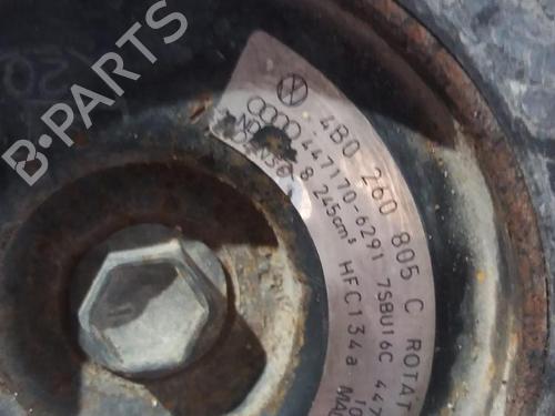 AC compressor AUDI A6 C5 (4B2, 4B4) 2.5 TDI | BP31569339M34