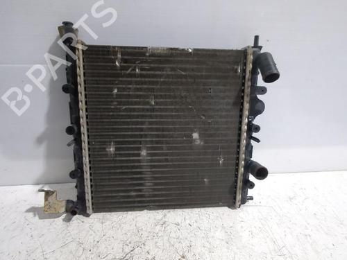 Used Water radiator Water radiator RENAULT CLIO II (BB_, CB_) 1.2 (BB0A, BB0F, BB10, BB1K, BB28, BB2D, BB2H, CB0A,... (58 hp) 32465610 32465610