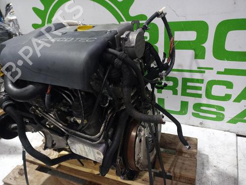Engine OPEL ZAFIRA A MPV (T98) 2.0 DI 16V (F75) | BP31552921M1  - Image 9
