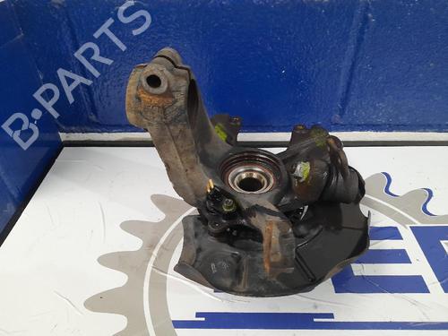 Used Left front steering knuckle Left front steering knuckle SEAT LEON (1M1) 1.9 TDI (90 hp) 31540738 31540738