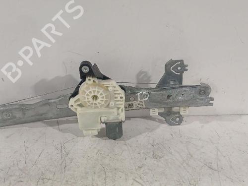 Used Rear right window mechanism Rear right window mechanism NISSAN QASHQAI II (J11, J11_) 1.5 dCi (116 hp) 31566846 31566846