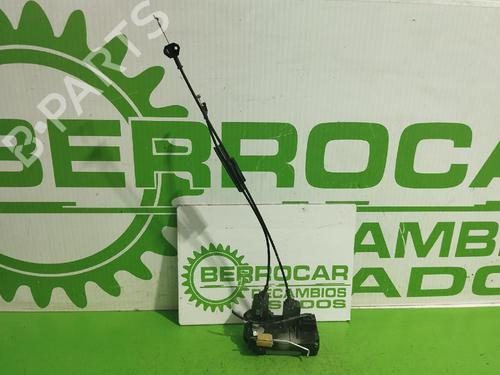 Rear left lock OPEL VECTRA C (Z02) 2.0 DTI 16V (F69) | BP31547154C100 