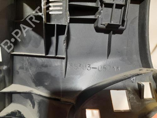 Dashboard TOYOTA AVENSIS Saloon (_T25_) 2.2 D-4D (ADT251_, ADT251R) | BP31540159C46 