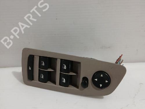 Used Left front window switch BMW 1 (E87) 120 d (177 hp) 31565463