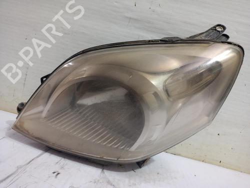 Venstre forlygte PEUGEOT BIPPER Tepee 1.3 HDi 75 | BP31562406C28