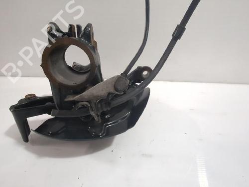 Left front steering knuckle VW T-CROSS (C11, D31) 1.0 TSI | BP31567136M25