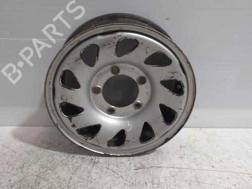 Used Rim Rim 38864544 38864544