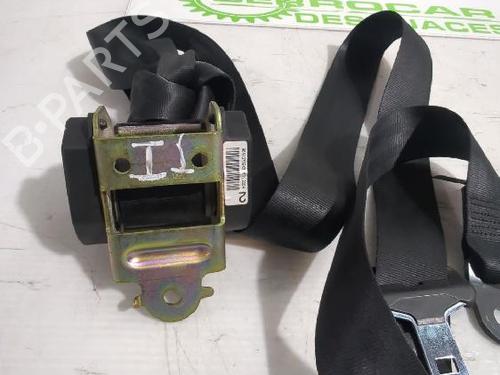 Rear left seatbelt PEUGEOT 407 (6D_) 1.6 HDi 110 (6D9HZC, 6D9HYC) | BP32462480I29