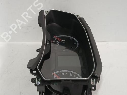 Instrument cluster VW T-ROC (A11, D11) 1.6 TDI | BP31568178C47