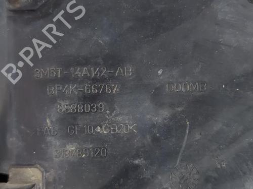 Fuse box MAZDA 3 Saloon (BK) 1.6 (BK12) | BP32490277E1