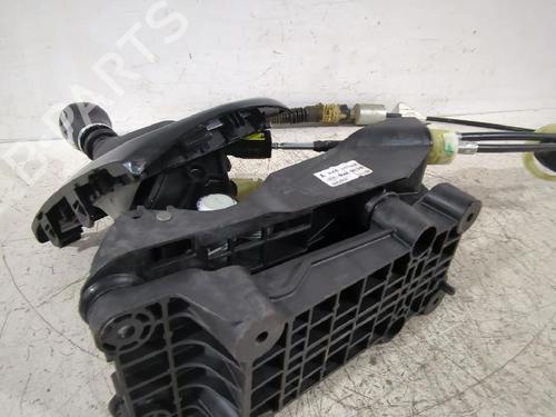 Gear lever NISSAN QASHQAI II (J11, J11_) 1.3 DIG-T | BP31568312M90 