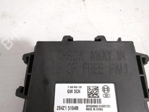 Electronic module DACIA DUSTER (HM_) 1.0 TCe 90 (HMM6) | BP32462635M83
