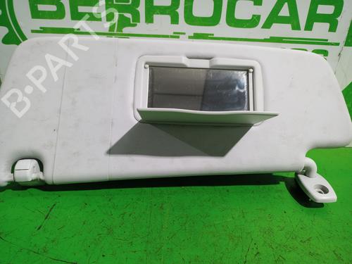 Venstre solskærm OPEL CORSA E (X15) | BP38861977I1 - Image 4