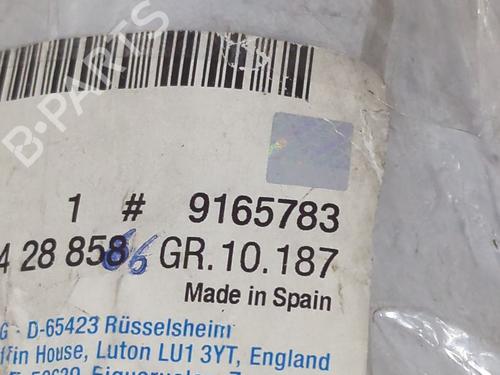 Other OPEL COMBO Box Body/MPV  | BP38866125O1  - Image 7