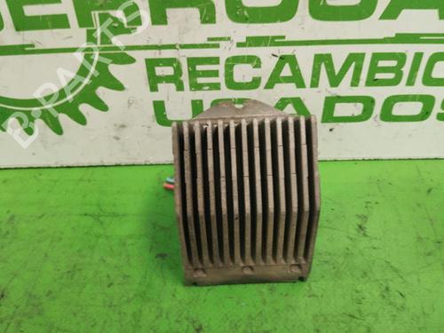 Used Heater resistor Heater resistor SEAT IBIZA III (6L1) 1.9 TDI (131 hp) 31546169 31546169