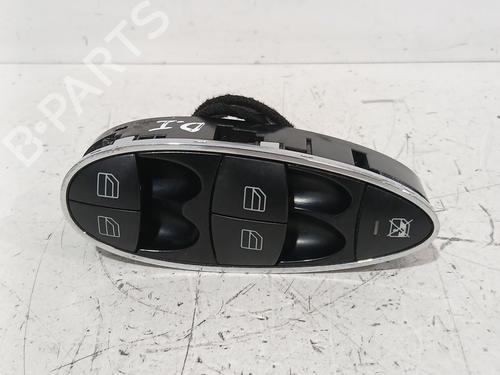 Left front window switch MERCEDES-BENZ E-CLASS (W211) E 280 CDI (211.020) | BP38865320I27 - Image 2