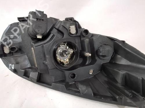 Left headlight CITROËN C1 (PM_, PN_) 1.4 HDi | BP33746870C28  - Image 6