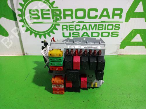 Fuse box FIAT BRAVO II (198_) 1.9 D Multijet (198AXB1A) | BP31552257E1