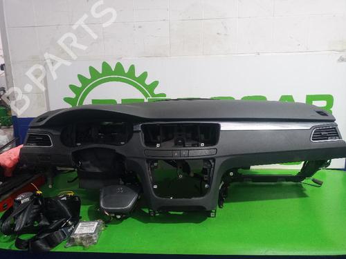 Used Airbag Kit PEUGEOT 508 I (8D_) 2.0 BlueHDi 150 (150 hp) 31549800