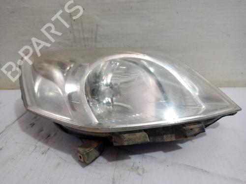 Right headlight PEUGEOT BIPPER Tepee 1.3 HDi 75 | BP31562407C29
