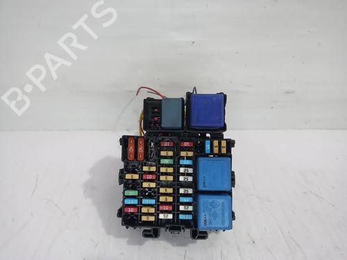 Fuse box RENAULT TRAFIC III Bus (JG_) 1.6 dCi 95 (JGMR, JGMJ) | BP38862714E1 - Image 2