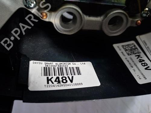 Steering wheel KIA NIRO II (SG2) 1.6 GDi Hybrid | BP31556069C49 - Image 5