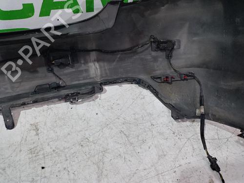 Rear bumper PEUGEOT 508 I (8D_) 2.0 HDi | BP31548227C8 