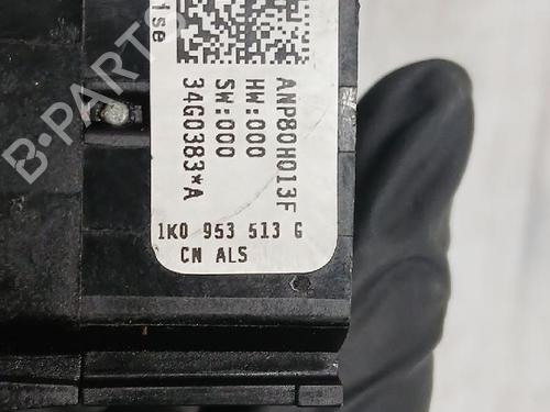 Headlight switch SEAT LEON (1P1) 1.9 TDI | BP31563511I24 