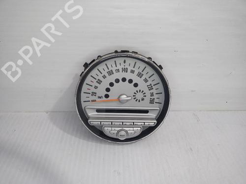 Used Instrument cluster Instrument cluster MINI MINI (R56) Cooper (120 hp) 31555548 31555548